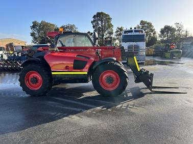 2008 MANITOU MT932 image 5